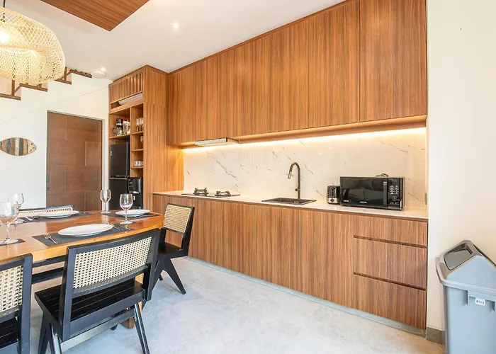 بيت للعطل Refined 5Br Contemporary Villa, 400M To The Beach *