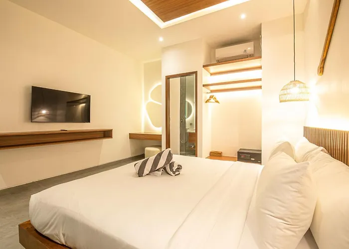 Holiday home Tropical 5Br Modern Haven 400M To Canggu Waves