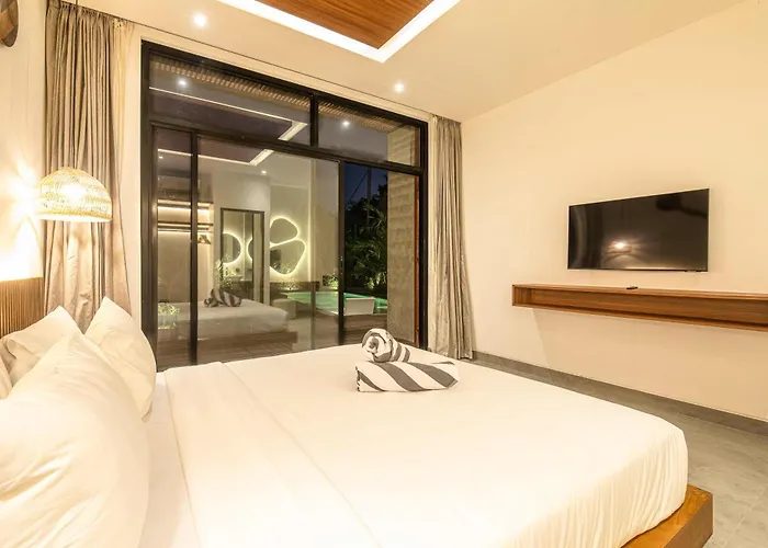 Refined 5Br Contemporary Villa, 400M To The Beach تْشانغو