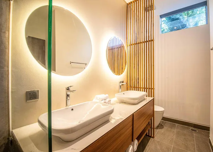 Tropical 5Br Modern Haven 400M To Canggu Waves