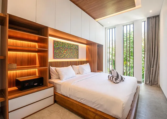 Refined 5Br Contemporary Villa, 400M To The Beach * تْشانغو