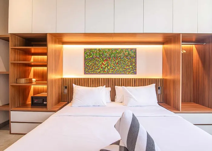 Tropical 5Br Modern Haven 400M To Canggu Waves * Canggu (Bali)