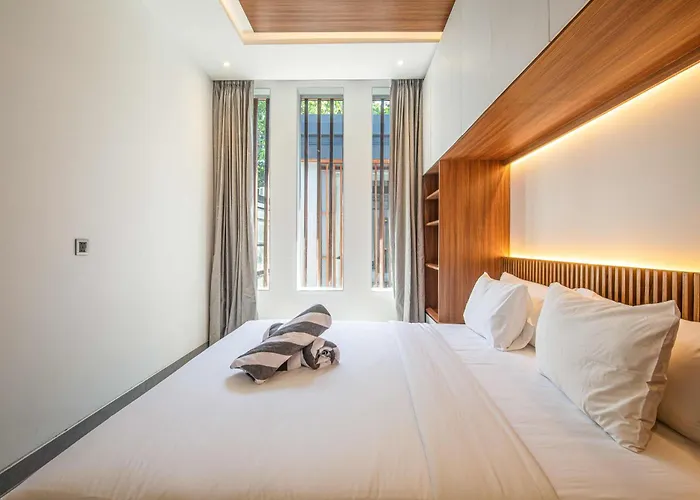 Holiday home Tropical 5Br Modern Haven 400M To Canggu Waves