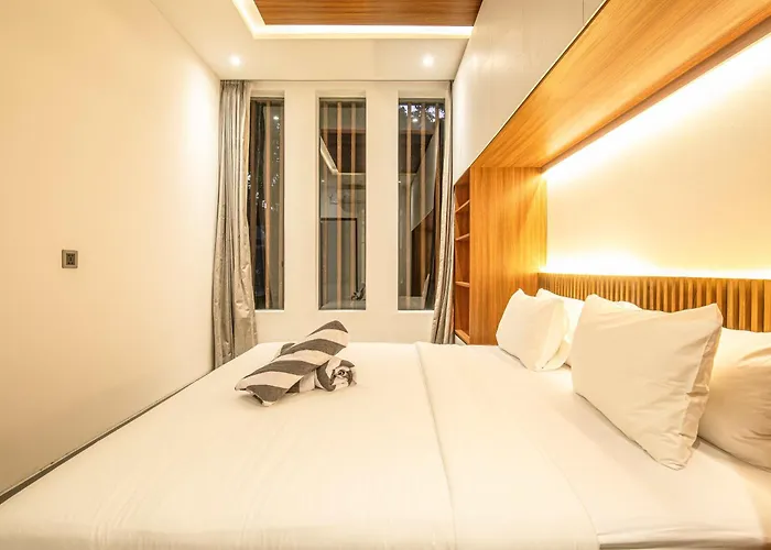 Tropical 5Br Modern Haven 400M To Canggu Waves