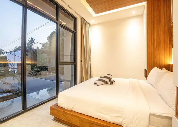 Refined 5Br Contemporary Villa, 400M To The Beach * تْشانغو